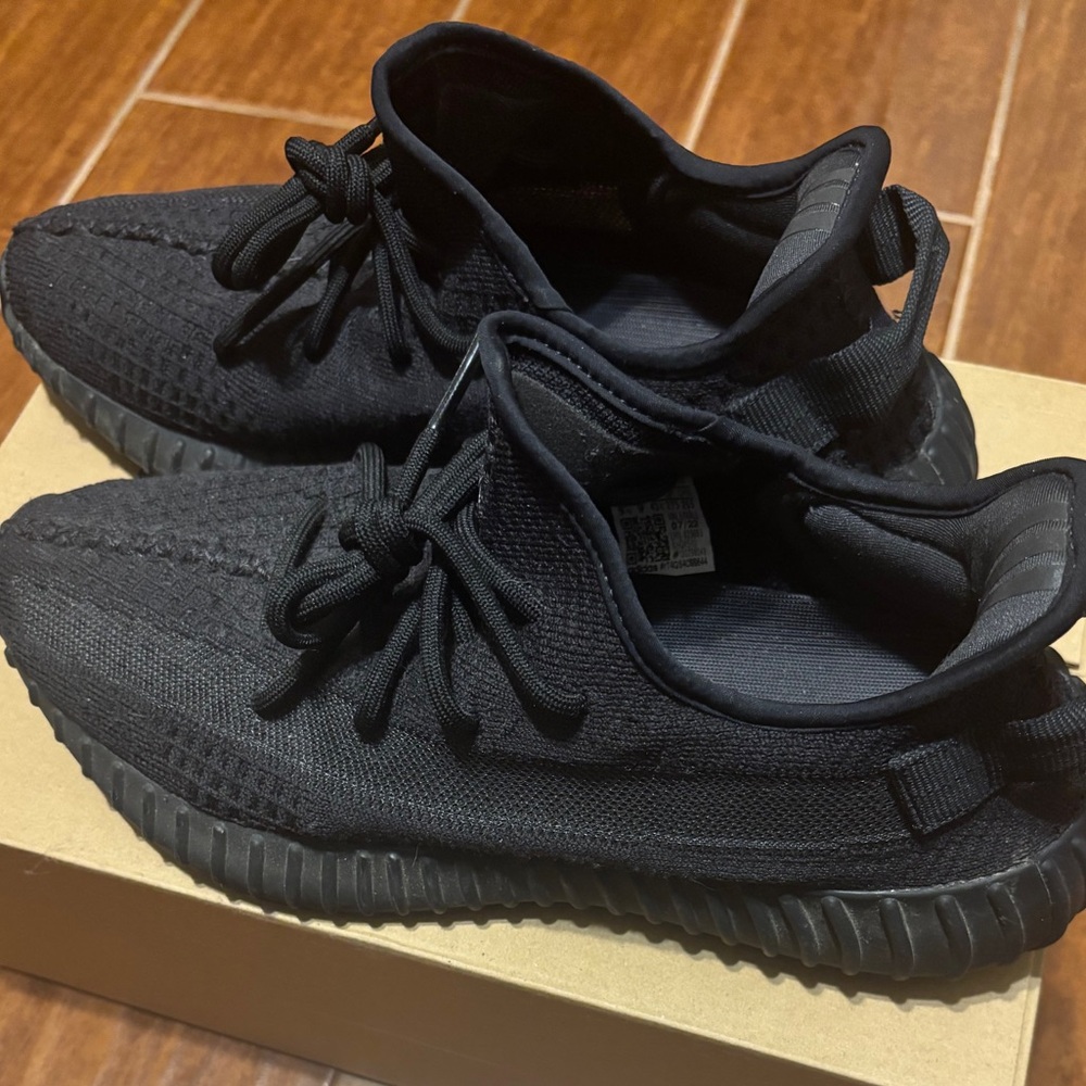 Yeezy 350 onyx